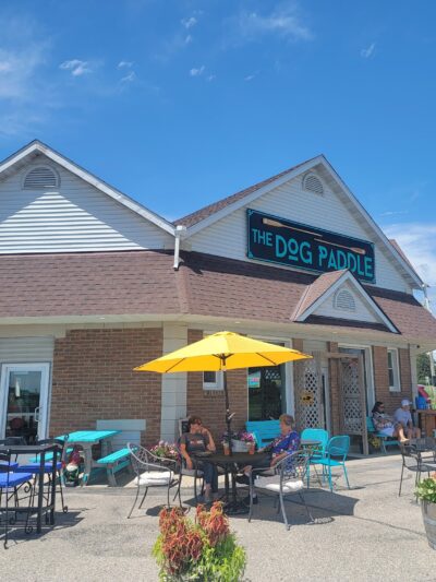 The Dog Paddle - Fountain, MN