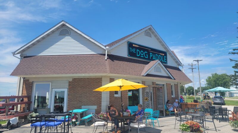 The Dog Paddle - Fountain, MN