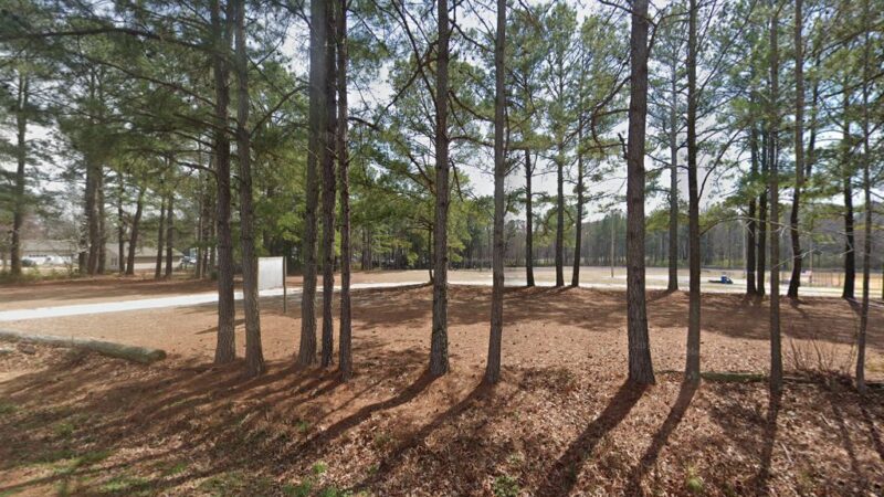Candlestick Park - Four Oaks, NC