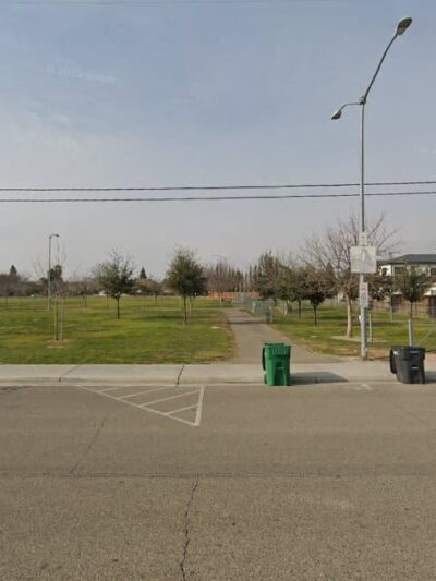Donny Wright Park, Dog Park - Fowler, CA