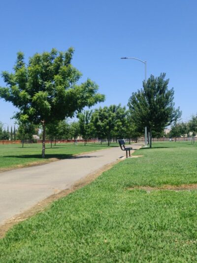 Donny Wright Park, Dog Park - Fowler, CA