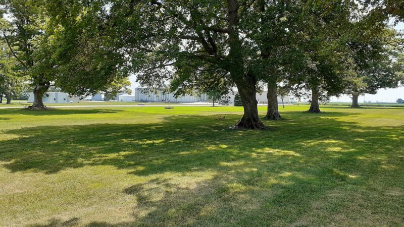 Freeland Park Town Park - Fowler, IN