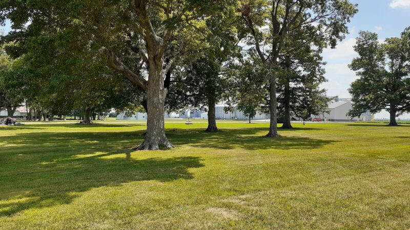 Freeland Park Town Park - Fowler, IN