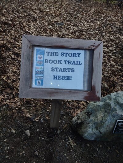 Storybook Trail - Foxborough, MA