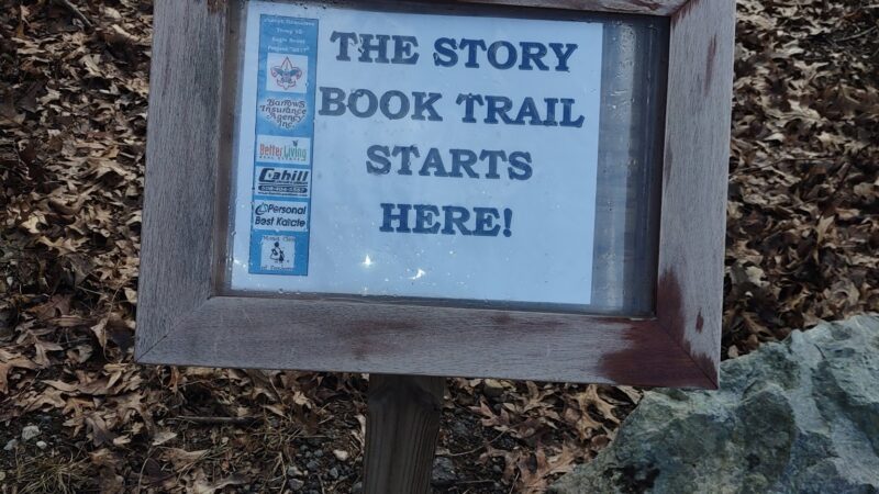 Storybook Trail - Foxborough, MA