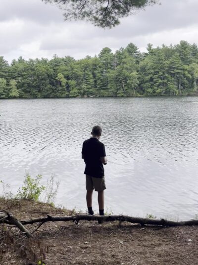 Storybook Trail - Foxborough, MA