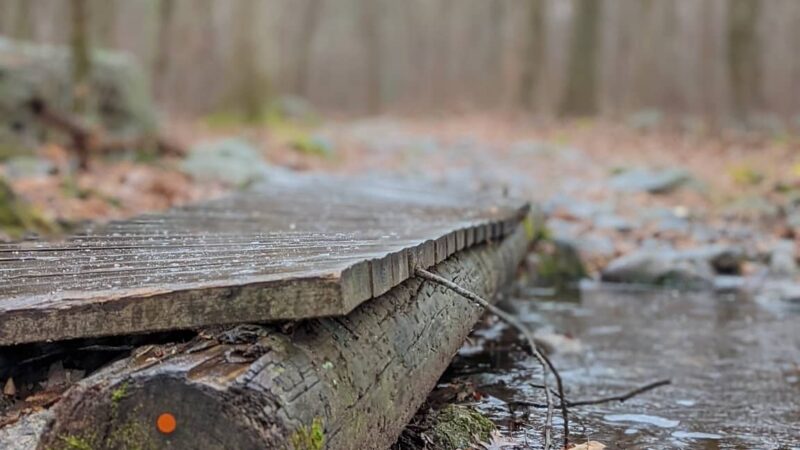 William O. Hocking, Jr. Memoral Trailhead - Foxborough, MA