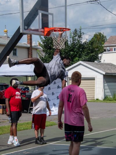 Arch Street Park - Frackville, PA