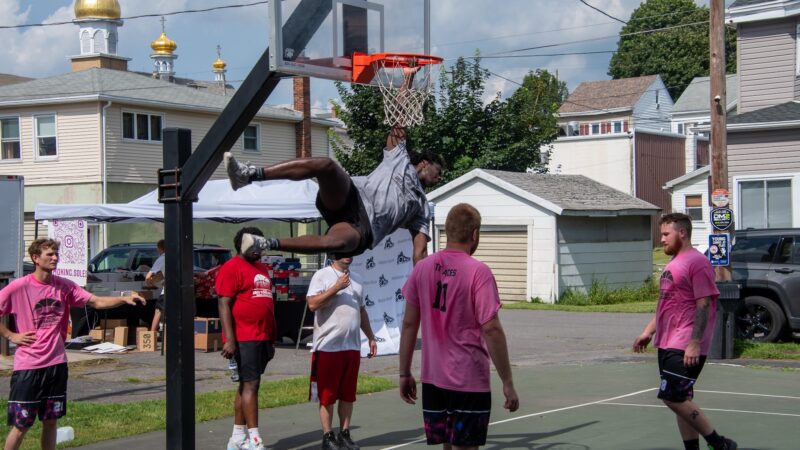 Arch Street Park - Frackville, PA
