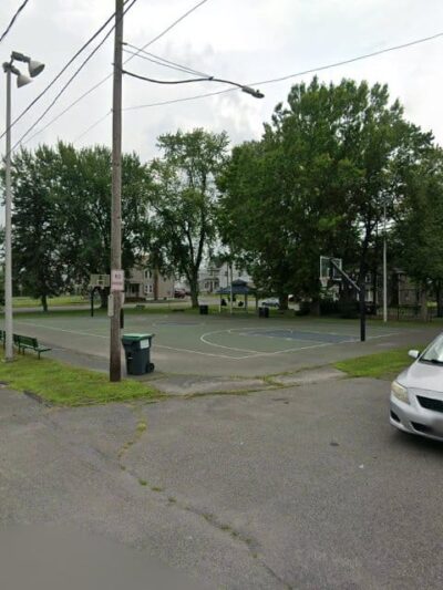 Arch Street Park - Frackville, PA