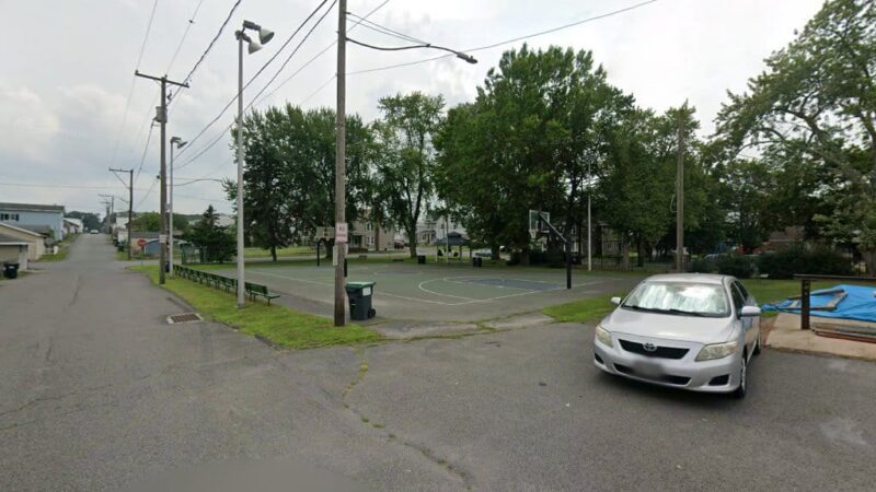 Arch Street Park - Frackville, PA