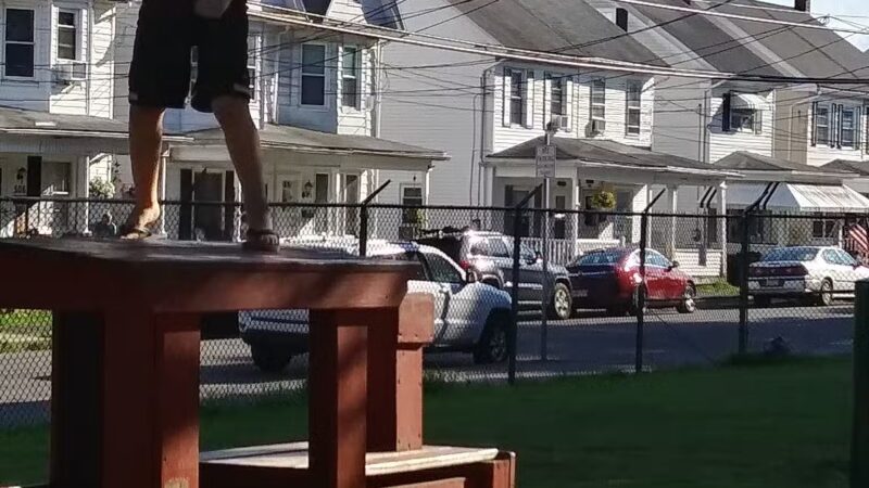 Frackville Memorial Park - Frackville, PA