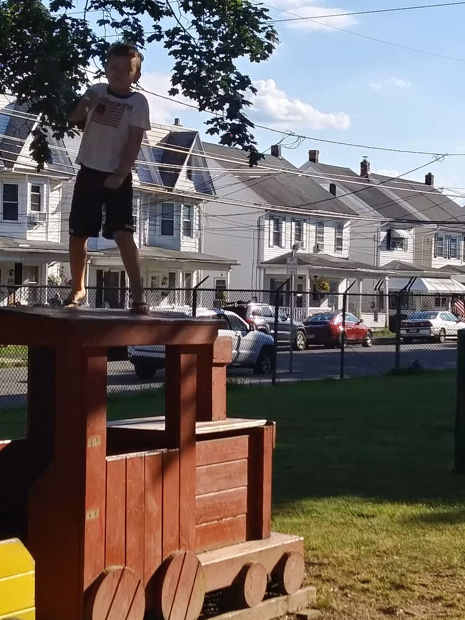 Frackville Memorial Park - Frackville, PA