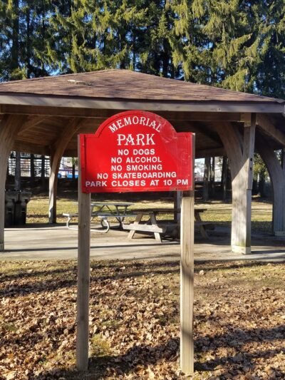 Frackville Memorial Park - Frackville, PA