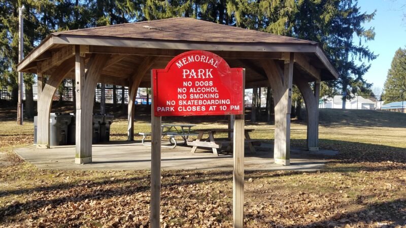 Frackville Memorial Park - Frackville, PA