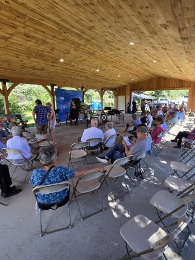 Dow Park - Franconia, NH