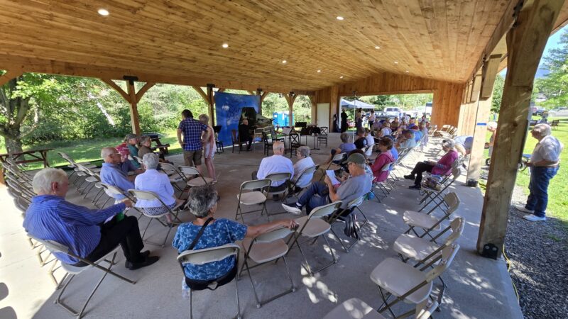 Dow Park - Franconia, NH