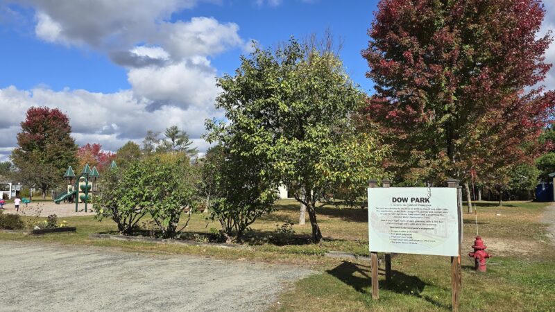 Dow Park - Franconia, NH