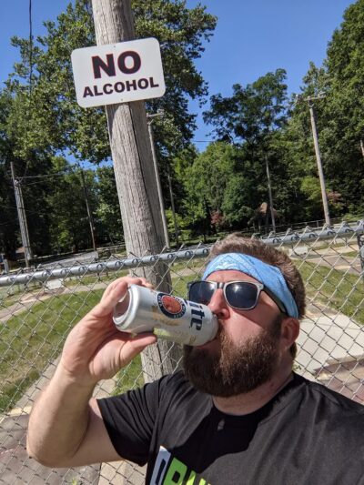 Curt Day Horshoe Courts - Frankfort, IN