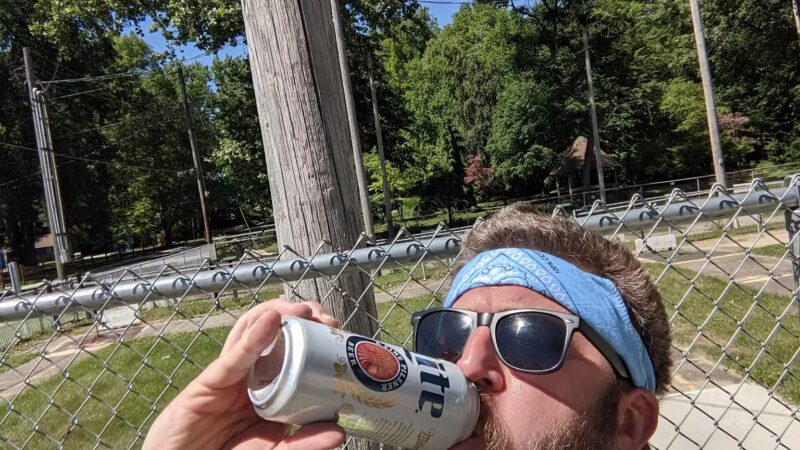 Curt Day Horshoe Courts - Frankfort, IN