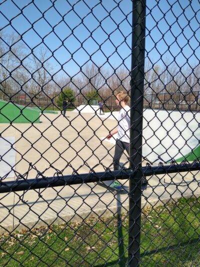 Lawerence ferrel park - Frankfort, IN