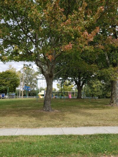 Lawerence ferrel park - Frankfort, IN