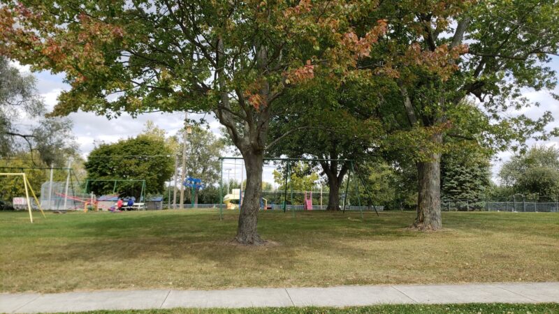 Lawerence ferrel park - Frankfort, IN