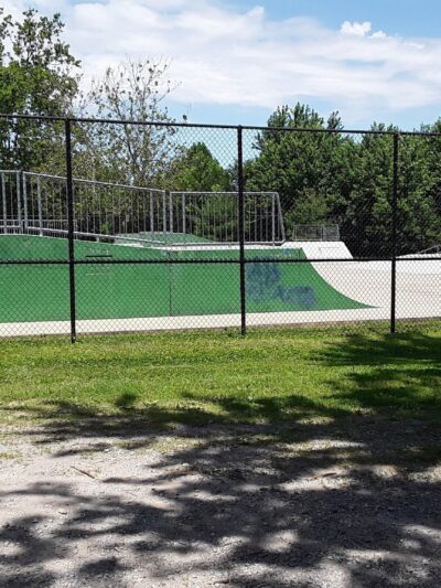 Lawerence ferrel park - Frankfort, IN
