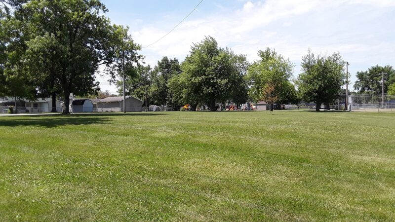Lawerence ferrel park - Frankfort, IN