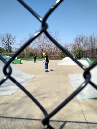 Lawerence ferrel park - Frankfort, IN