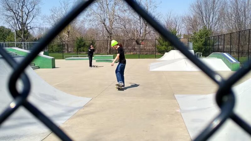 Lawerence ferrel park - Frankfort, IN