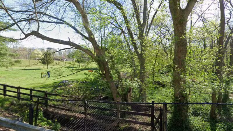 Bark Park - Frankfort, KY