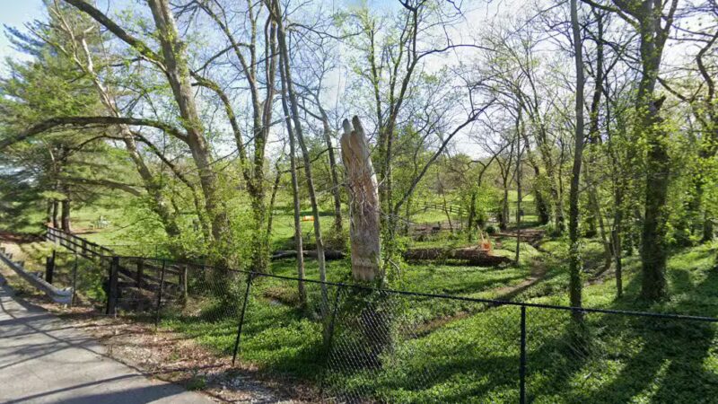 Bark Park - Frankfort, KY