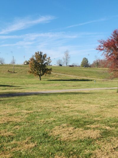 Lakeview dog park - Frankfort, KY