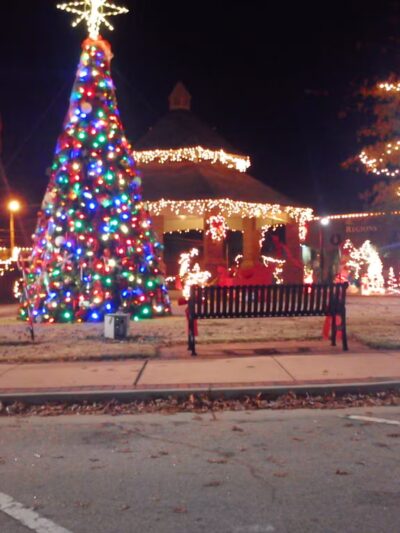 Franklin City Park - Franklin, GA