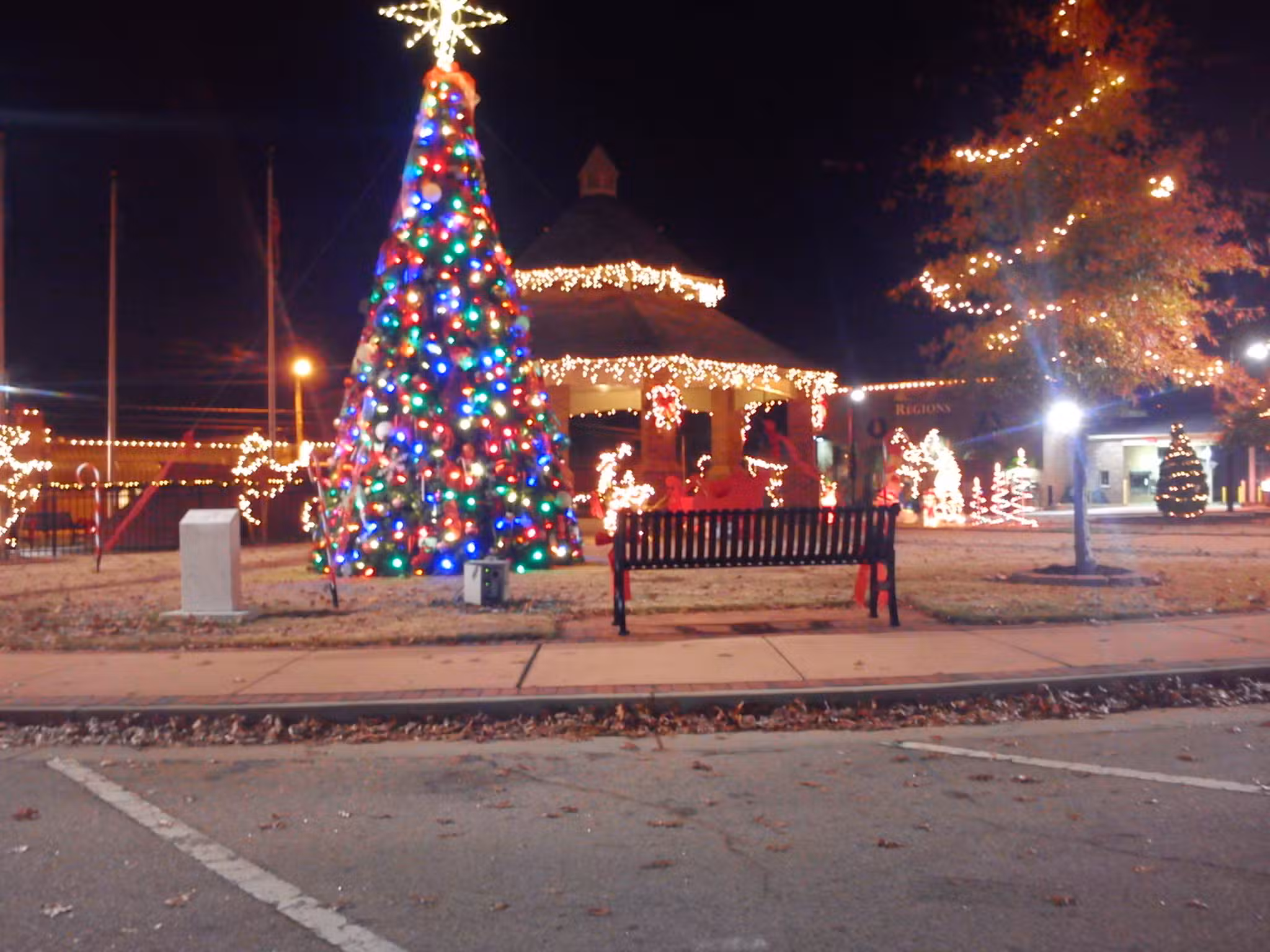 Franklin City Park - Franklin, GA