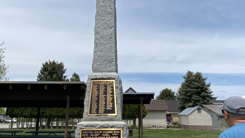 Franklin City Park - Franklin, ID