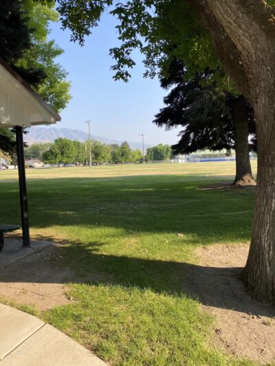 Franklin City Park - Franklin, ID