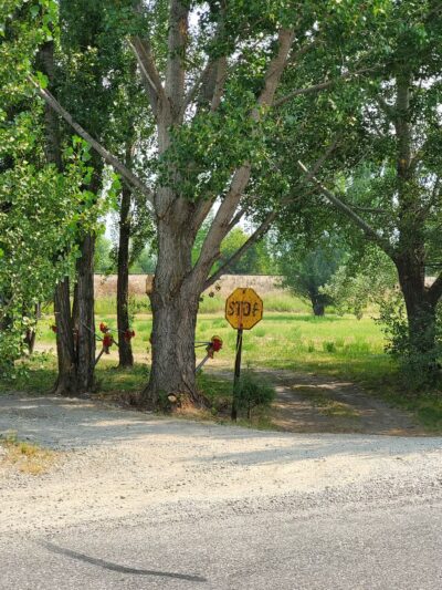 Franklin City Park - Franklin, ID
