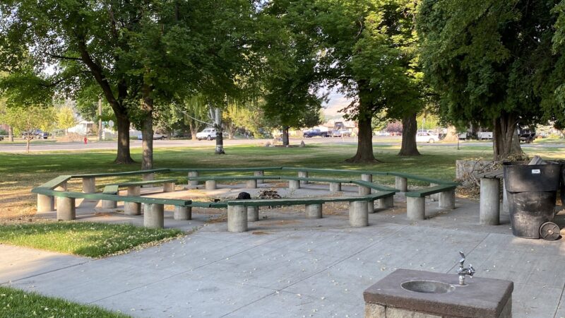 Franklin City Park - Franklin, ID