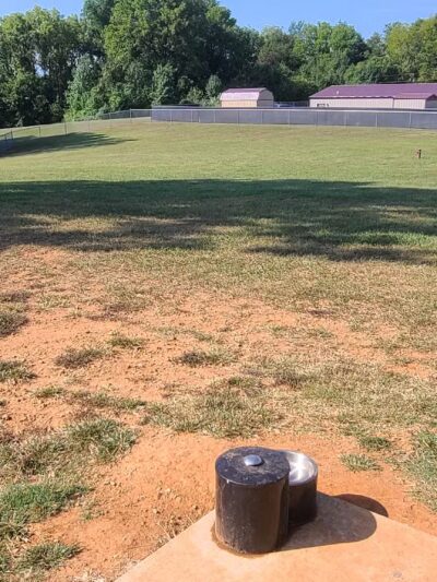 Franklin Simpson Dog Park - Franklin, KY