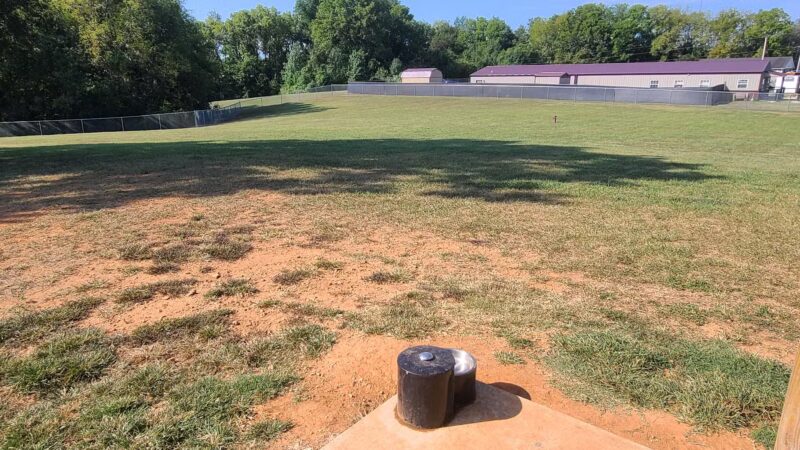 Franklin Simpson Dog Park - Franklin, KY