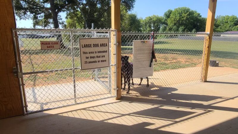 Franklin Simpson Dog Park - Franklin, KY