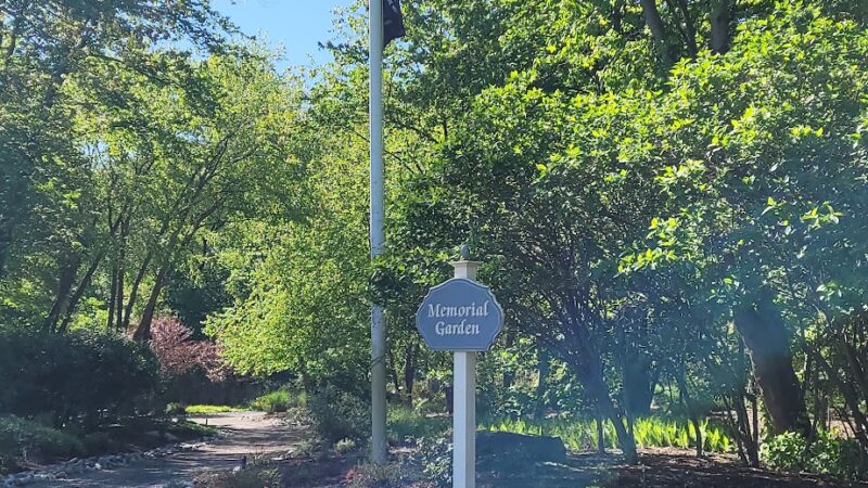 Borough of Franklin Lakes Playground - Franklin Lakes, NJ