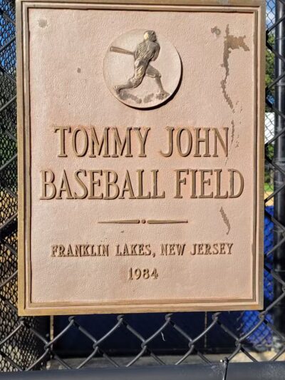 Borough of Franklin Lakes Playground - Franklin Lakes, NJ