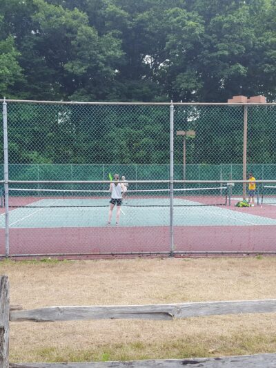 Franklin Lakes Tennis Courts - Franklin Lakes, NJ
