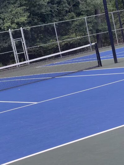 Franklin Lakes Tennis Courts - Franklin Lakes, NJ