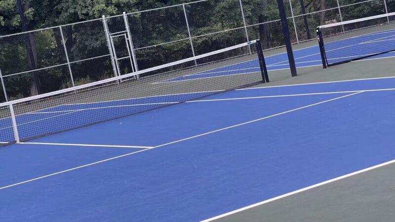 Franklin Lakes Tennis Courts - Franklin Lakes, NJ