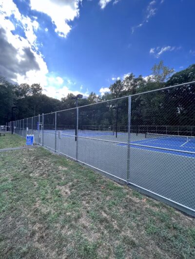 Franklin Lakes Tennis Courts - Franklin Lakes, NJ