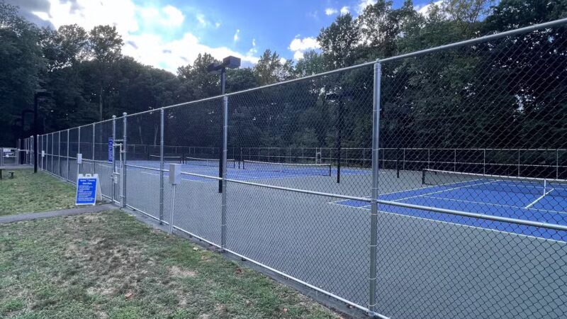 Franklin Lakes Tennis Courts - Franklin Lakes, NJ